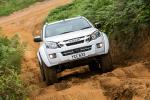 Isuzu D-Max AT35 Double Cab by Arctic Trucks 2016 года (UK)